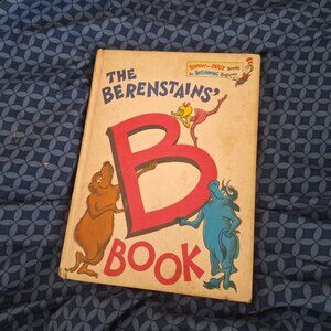 The Berenstain's B Book